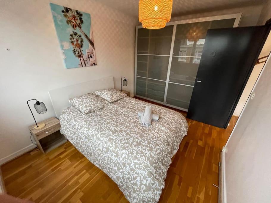 Croise Laroche 3 Lägenhet Marcq-en-Baroeul Exteriör bild