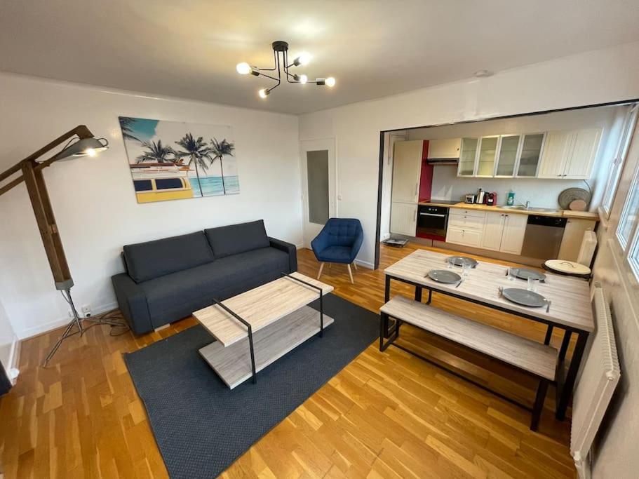 Croise Laroche 3 Lägenhet Marcq-en-Baroeul Exteriör bild