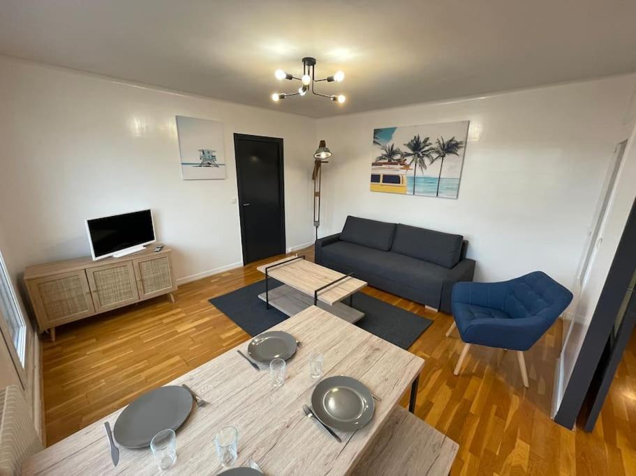 Croise Laroche 3 Lägenhet Marcq-en-Baroeul Exteriör bild